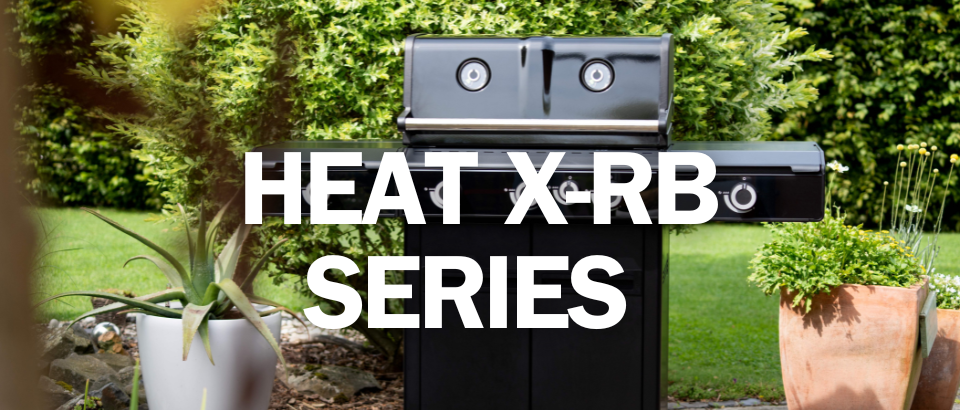 ΑΝΑΚΑΛΥΨΤΕ ΤΗΝ ΠΡΟΗΓΜΕΝΗ ΣΕΙΡΑ HEAT ΤΗΣ OUTDOORCHEF