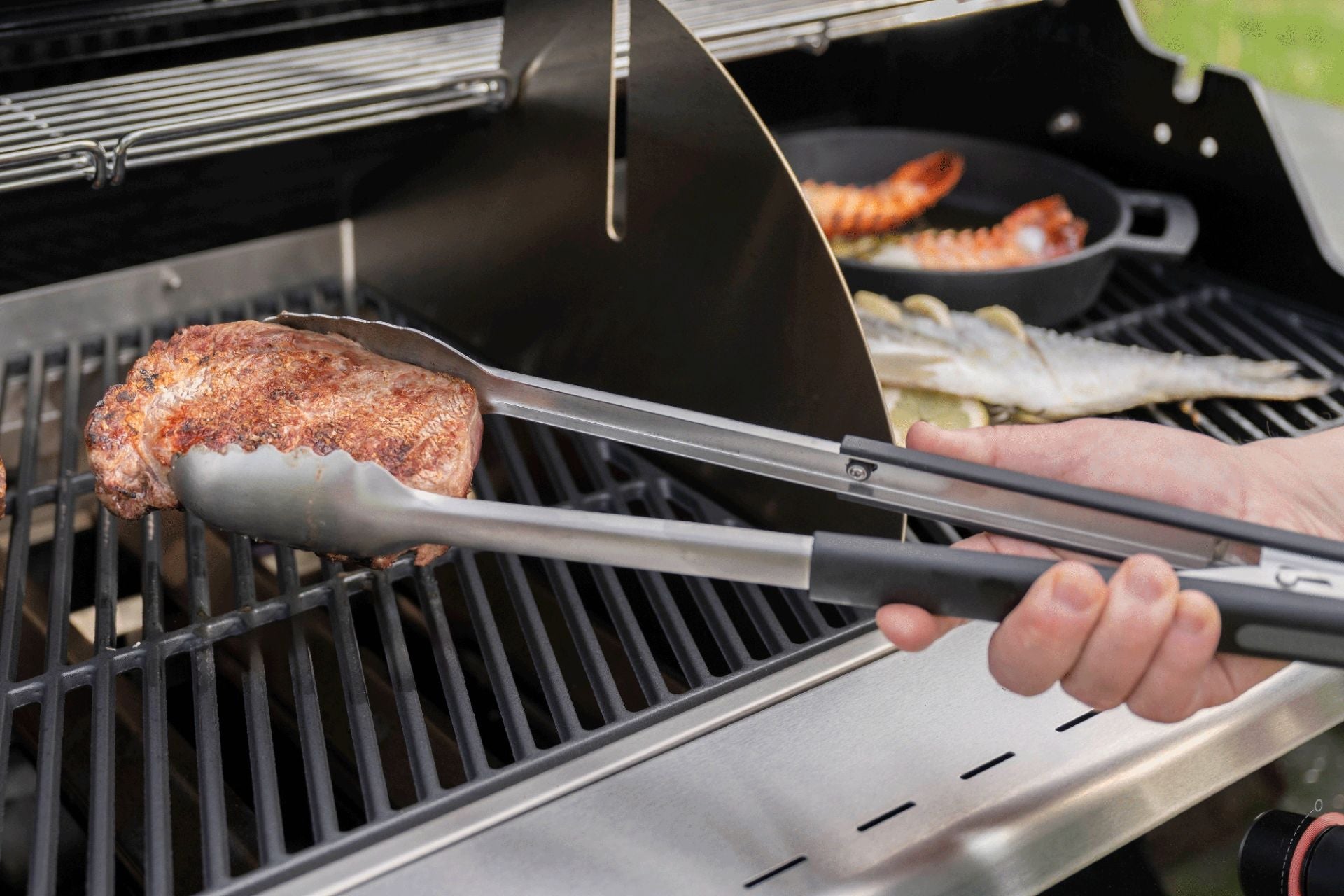 Εργαλεία BBQ