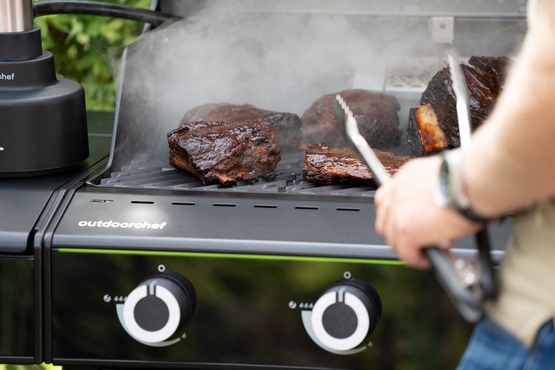 BBQ STATIONS