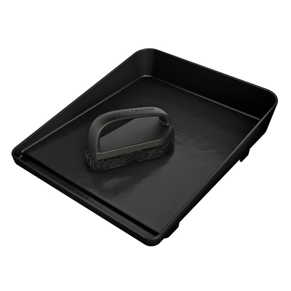 Σετ Καθαρισμού Πλάκας Outdoorchef