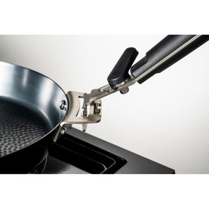 Τηγάνι Carbon Steel 28 εκ με Αποσπώμενη λαβή Outdoorchef
