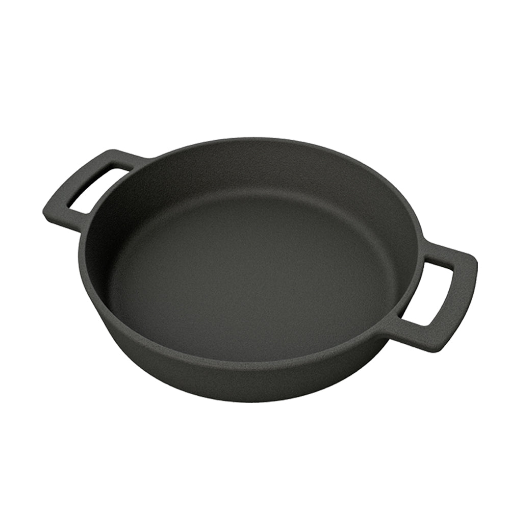 Μαντεμένιο Τηγάνι 28εκ. Outdoorchef