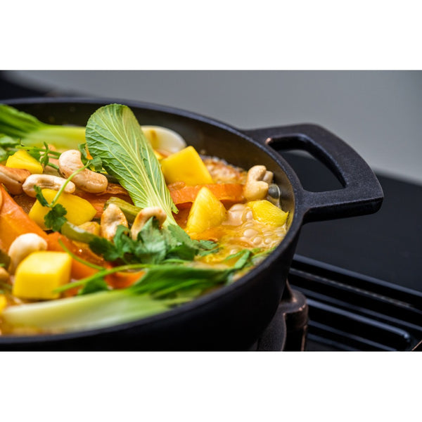 Μαντεμένιο Τηγάνι 28εκ. Outdoorchef