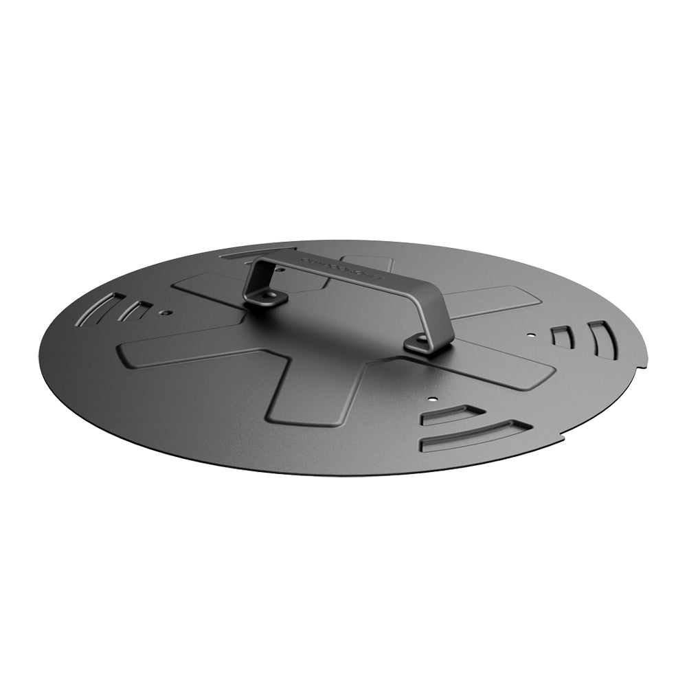 Καπάκι Carbon Steel 4 σε 1- διαμέτρου 30εκ. Outdoorchef
