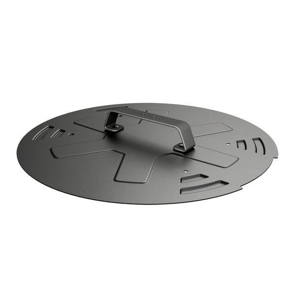 Καπάκι Carbon Steel 4 σε 1- διαμέτρου 30εκ. Outdoorchef