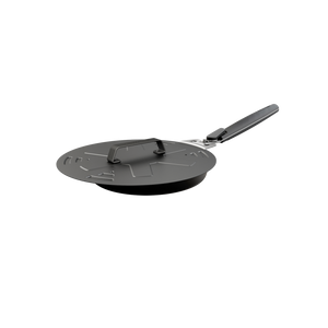 Καπάκι Carbon Steel 4 σε 1- διαμέτρου 30εκ. Outdoorchef