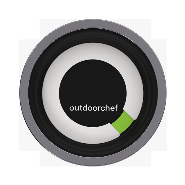 Πέτρα Πίτσας 32 cm - με ένδειξη θερμοκρασίας - Outdoorchef