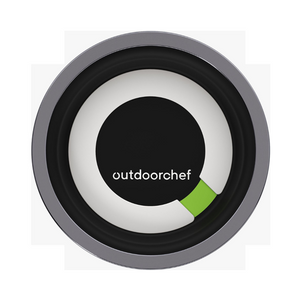 Πέτρα Πίτσας ΗEAT - με ένδειξη θερμοκρασίας - Outdoorchef