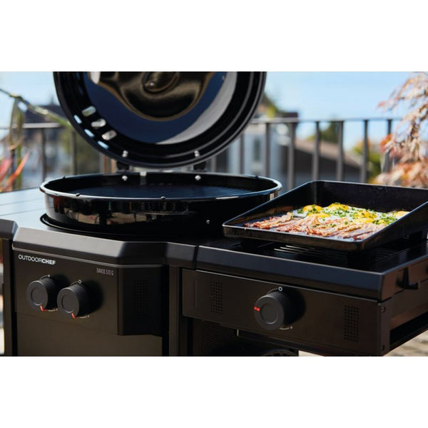 Μαντεμένια Plancha L Outdoorchef