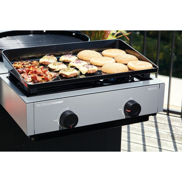 Μαντεμένια Plancha XL Outdoorchef