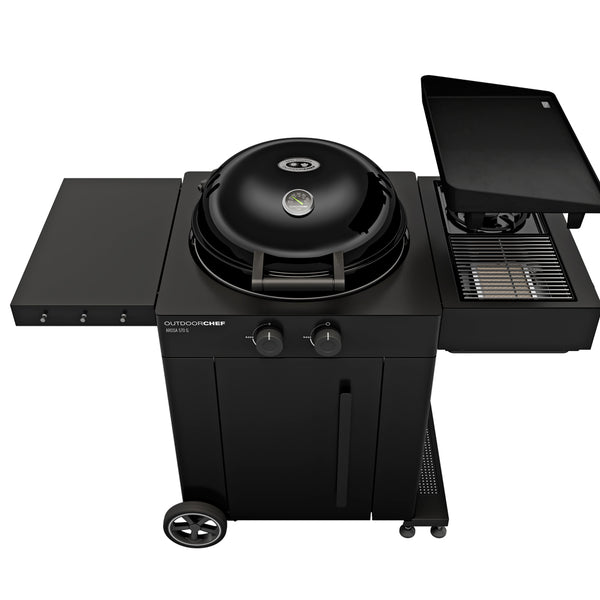 Outdoorchef Arosa 570 G Evo Black