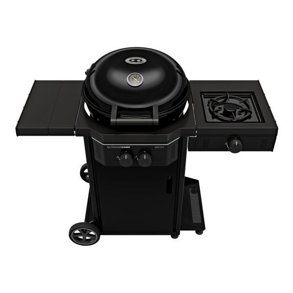 Outdoorchef Davos 570 G Pro με Μαντεμένια Σχάρα