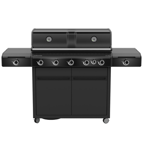 Outdoorchef HEAT X-545 RB - ψησταριά υγραερίου με ζώνη ψησίματος & μαγειρέματος