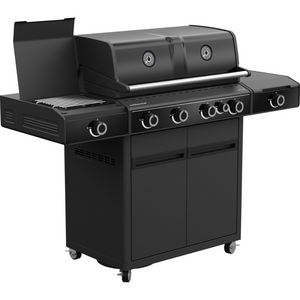 Outdoorchef HEAT X-445 RB - ψησταριά υγραερίου με ζώνη ψησίματος & μαγειρέματος
