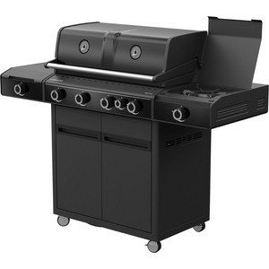 Outdoorchef HEAT X-445 RB - ψησταριά υγραερίου με ζώνη ψησίματος & μαγειρέματος