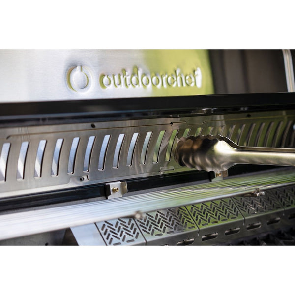 Outdoorchef HEAT X-515 RB H - ψησταριά υγραερίου εντοιχιζόμενη