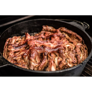 Μαντεμένιο Dutch Oven N.4 - 3.8 Λίτρα - Σετ 5 τεμαχίων Outdoorchef
