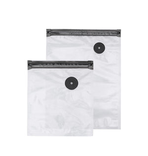 Σακούλες Κενού S/M Με Φερμουάρ Outdoorchef