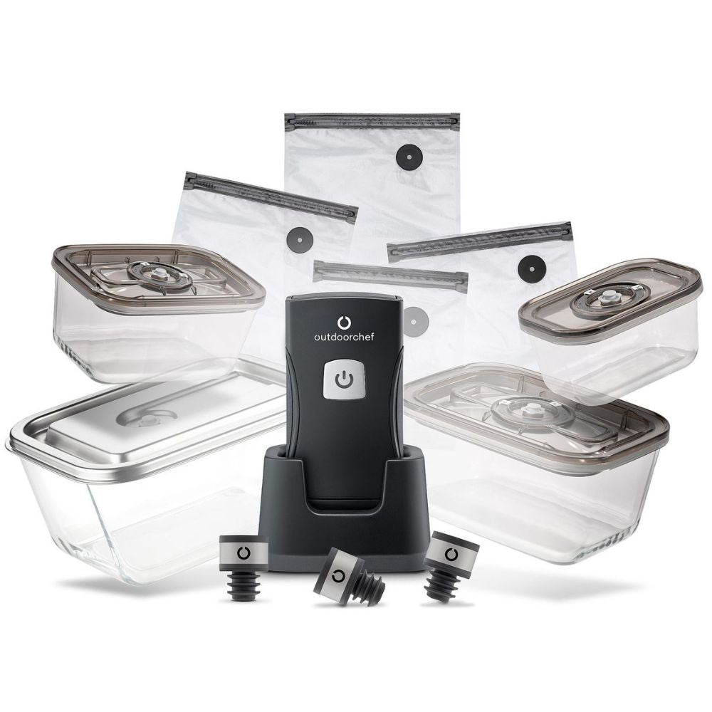 Easy BBQ Συσκευή Vacuum & Starter Set Outdoorchef