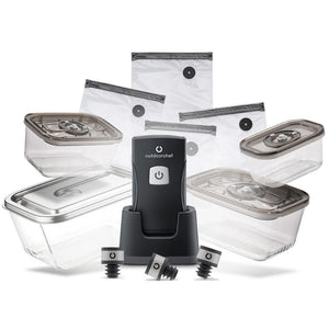 Easy BBQ Συσκευή Vacuum & Starter Set Outdoorchef