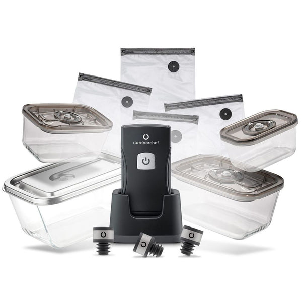 Easy BBQ Συσκευή Vacuum & Starter Set Outdoorchef