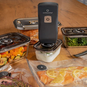 Easy BBQ Συσκευή Vacuum & Starter Set Outdoorchef