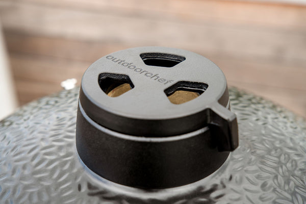 Outdoorchef EGG 550 H - ψησταριά κάρβουνου κεραμική Built In