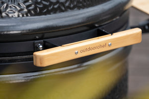 Outdoorchef EGG 550 H - ψησταριά κάρβουνου κεραμική Built In