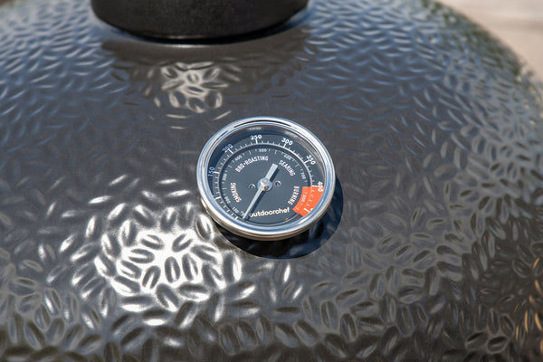 Outdoorchef EGG 550 H - ψησταριά κάρβουνου κεραμική Built In