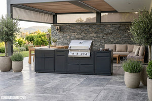 Μονάδα εξωτερικής κουζίνας HEAT Universal Outdoorchef