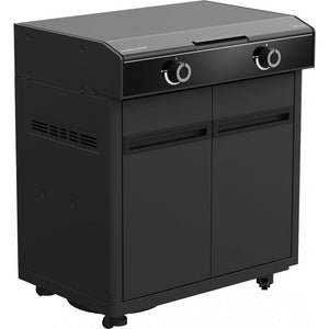 Μονάδα ψησταριάς για εξωτερική κουζίνα HEAT X-245 RB K Blazing & Cooking Zone Outdoorchef