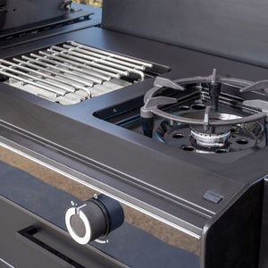 Blazing & Cooking Zone HEAT X- 245 G H Outdoorchef - εντοιχιζόμενη συσκευή