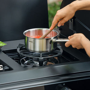 Blazing & Cooking Zone HEAT X- 245 G H Outdoorchef - εντοιχιζόμενη συσκευή