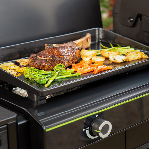 Blazing & Cooking Zone HEAT X- 245 G H Outdoorchef - εντοιχιζόμενη συσκευή
