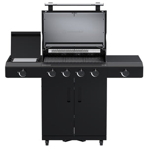 Outdoorchef HEAT C-435 RB - ψησταριά υγραερίου με Ζώνη ψησίματος & καυστήρα σούβλας