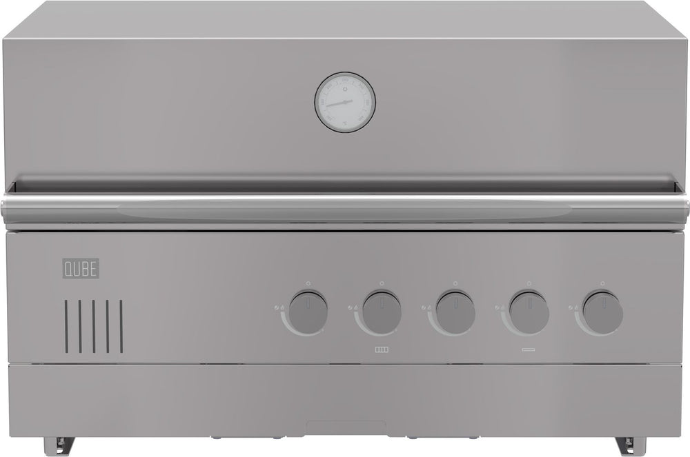 Outdoorchef QUBE X-415 RB S - ψησταριά υγραερίου εντοιχιζόμενη