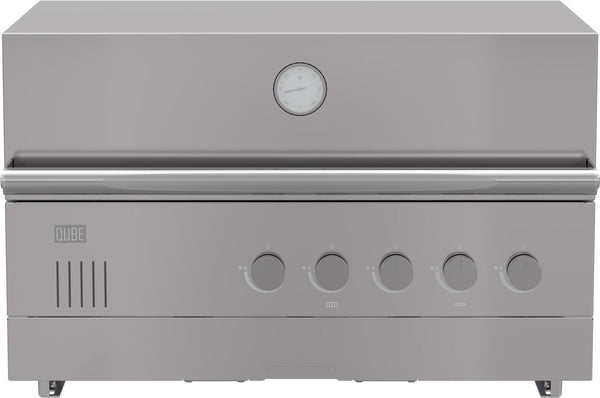 Outdoorchef QUBE X-415 RB S - ψησταριά υγραερίου εντοιχιζόμενη