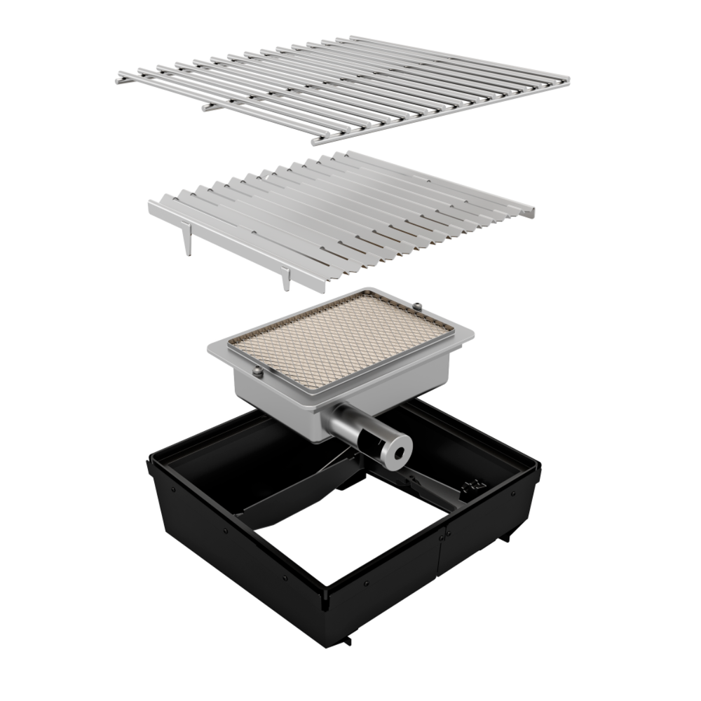 Blazing / Cooking Zone kit plus για Arosa Evo Outdoorchef