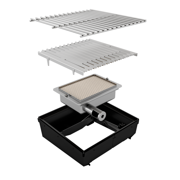 Blazing / Cooking Zone kit plus για Arosa Evo Outdoorchef