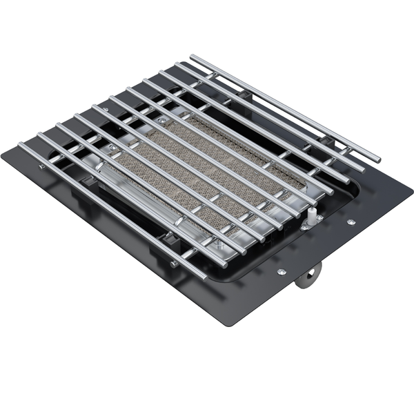 Blazing Zone για Dualchef Outdoorchef