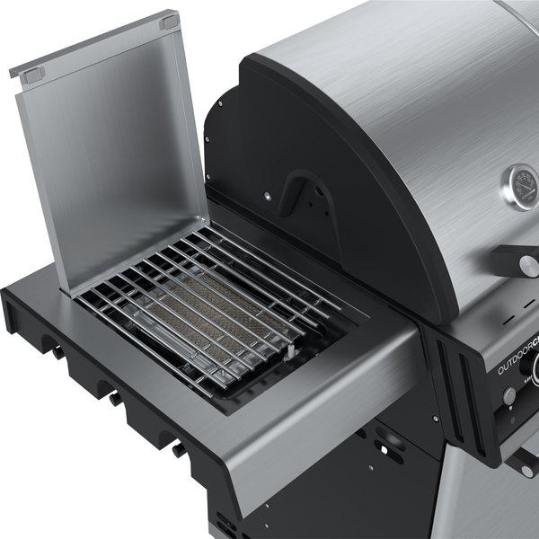 Blazing Zone για Dualchef Outdoorchef