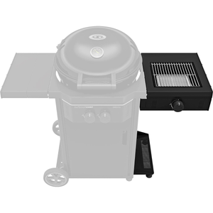 Blazing Zone kit plus για Davos Outdoorchef