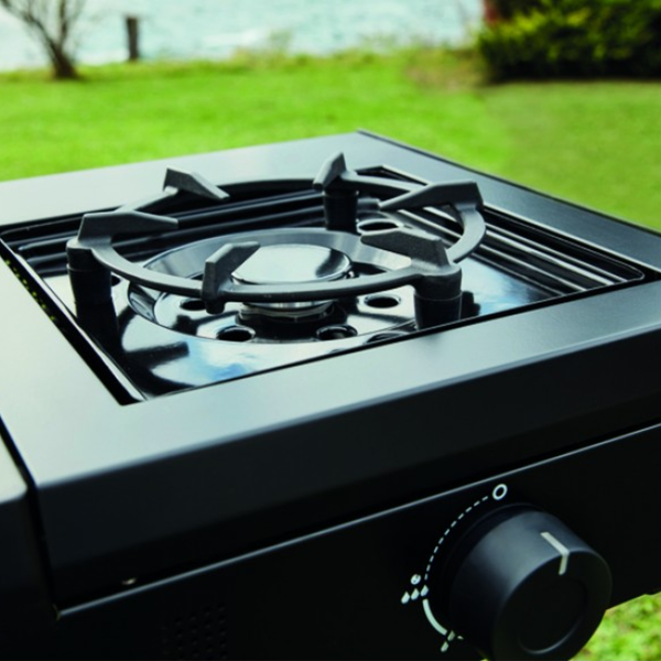 Cooking Zone kit plus για Davos Outdoorchef