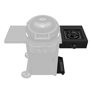 Cooking Zone kit plus για Davos Outdoorchef