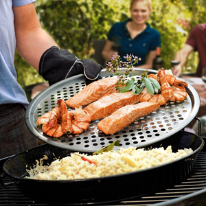 Δερμάτινα Γάντια Barbecue Outdoorchef