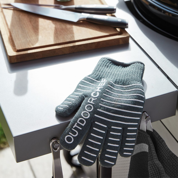 Γάντι με Eπένδυση Σιλικόνης Outdoorchef