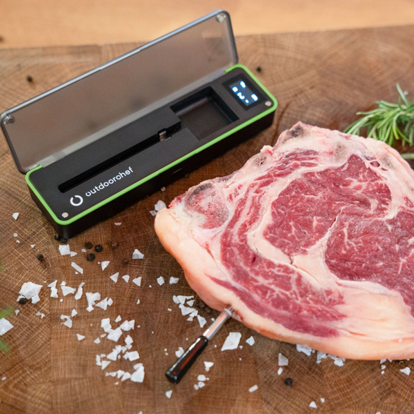 Θερμόμετρο Ασύρματο Easy Check Dual Outdoorchef