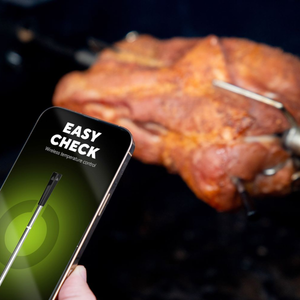 Θερμόμετρο Ασύρματο Easy Check Dual Outdoorchef