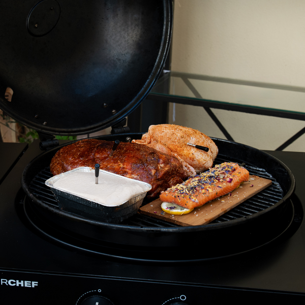 Θερμόμετρο Ασύρματο Easy Check Quadro Outdoorchef