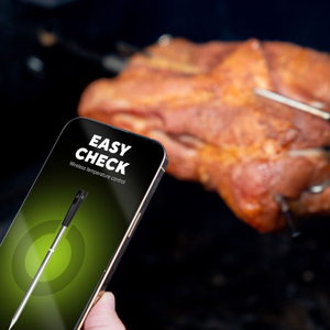 Θερμόμετρο Ασύρματο Easy Check Quadro Outdoorchef